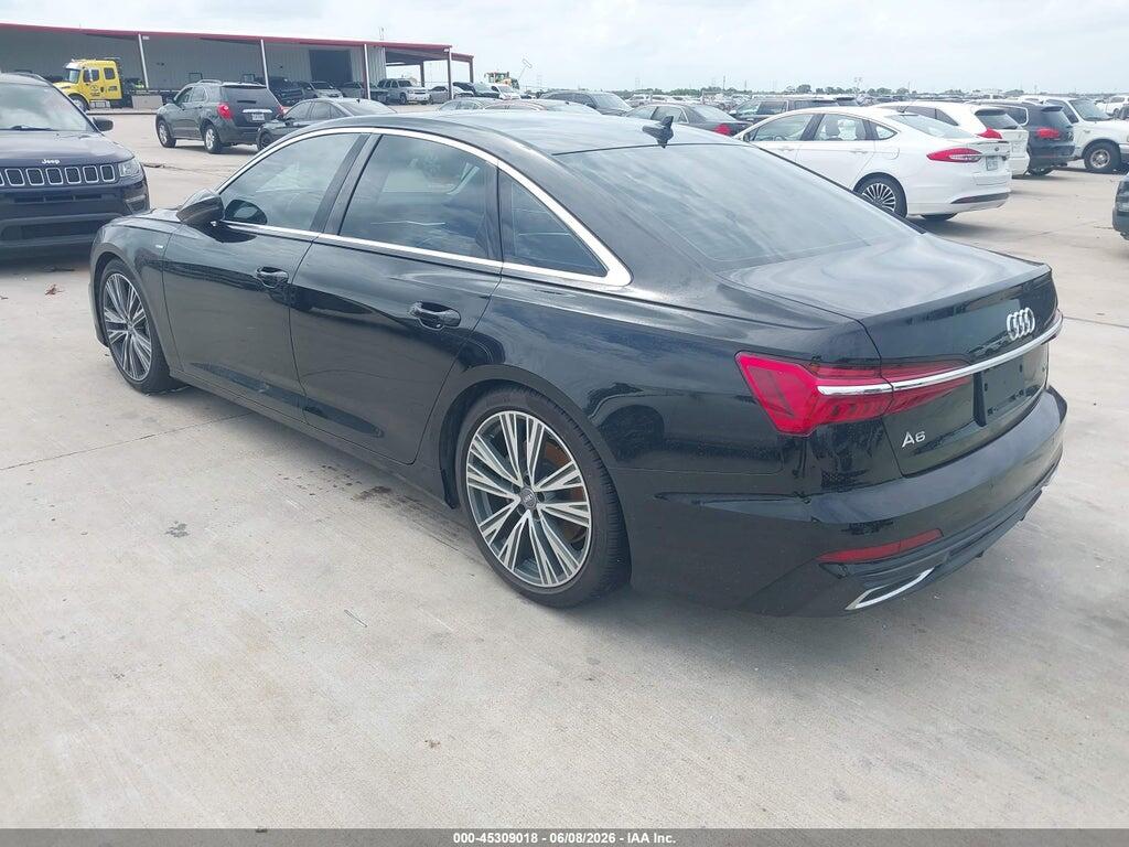 WAUK2AF20KN068724 2019 AUDI A6 photo no. 3