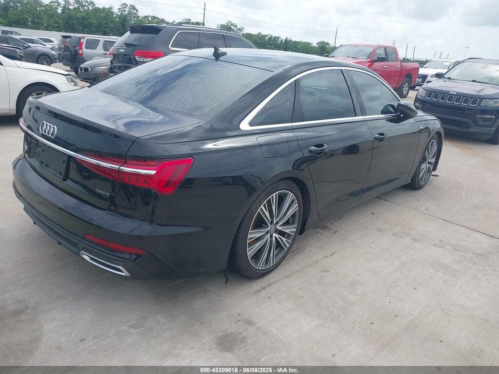 WAUK2AF20KN068724 2019 AUDI A6 photo no. 4