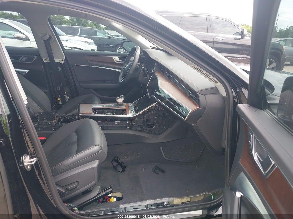 WAUK2AF20KN068724 2019 AUDI A6 photo no. 5