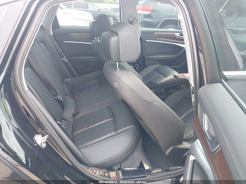 WAUK2AF20KN068724 2019 AUDI A6 photo no. 8