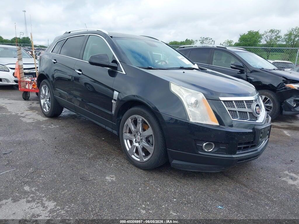 3GYFNEEY5BS522099 2011 CADILLAC SRX photo no. 1