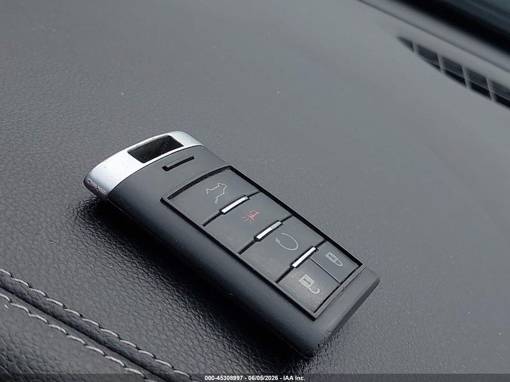 3GYFNEEY5BS522099 2011 CADILLAC SRX photo no. 11