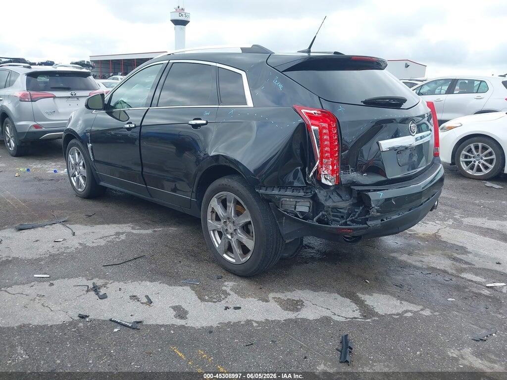 3GYFNEEY5BS522099 2011 CADILLAC SRX photo no. 3