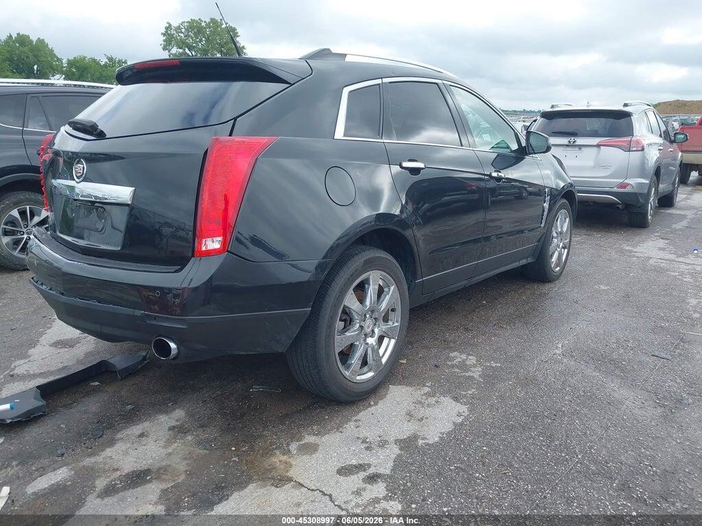 3GYFNEEY5BS522099 2011 CADILLAC SRX photo no. 4