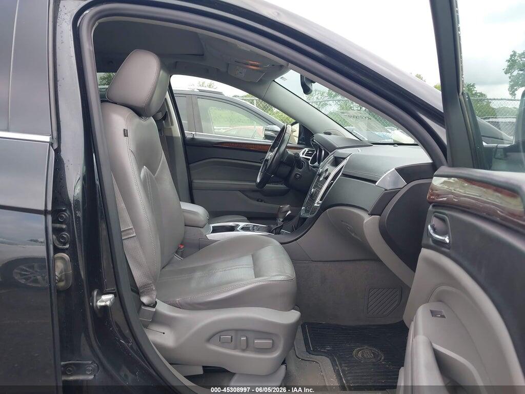 3GYFNEEY5BS522099 2011 CADILLAC SRX photo no. 5
