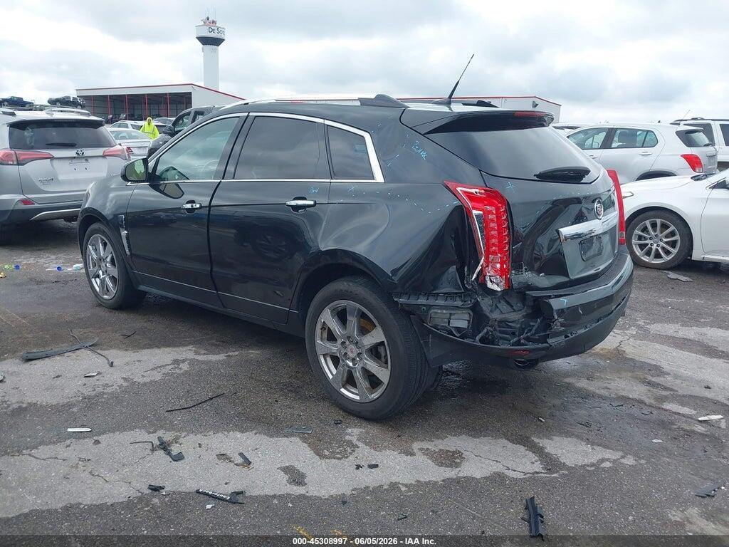 3GYFNEEY5BS522099 2011 CADILLAC SRX photo no. 6