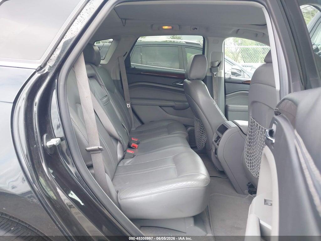 3GYFNEEY5BS522099 2011 CADILLAC SRX photo no. 8