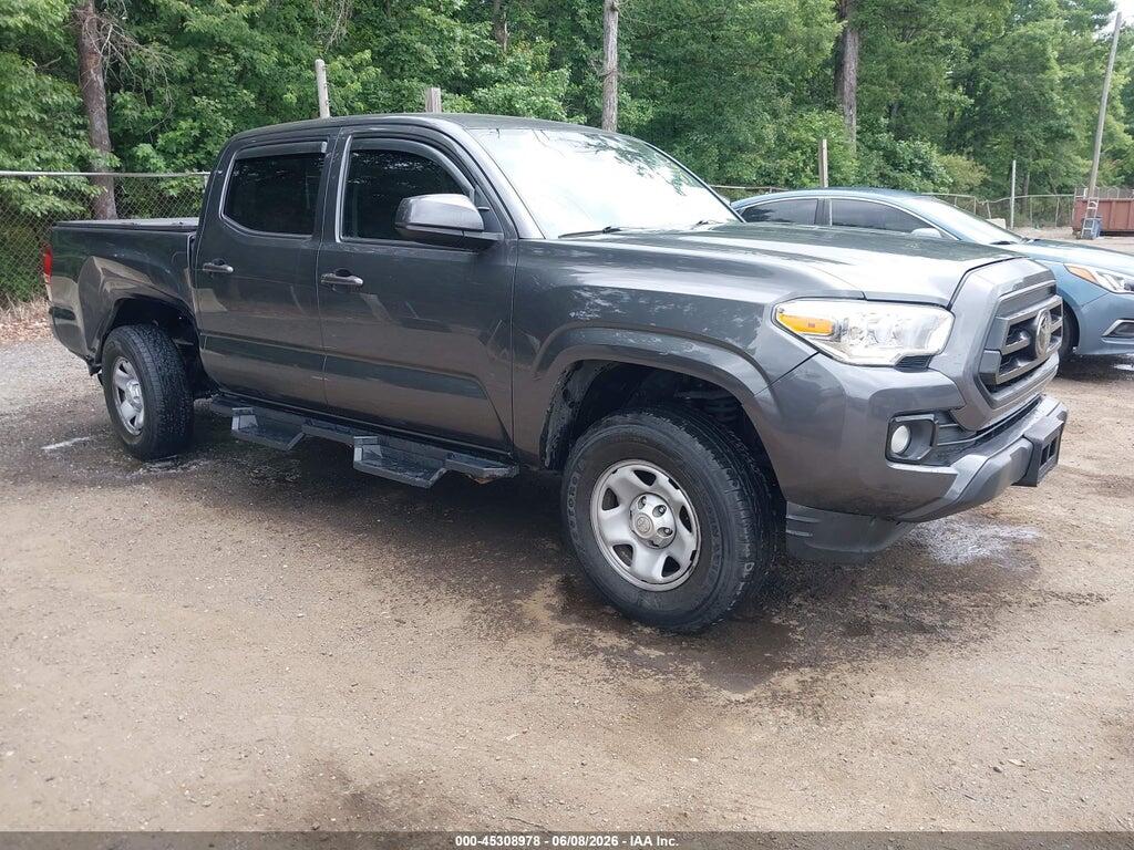 3TMCZ5AN1PM566542 2023 TOYOTA TACOMA photo no. 1