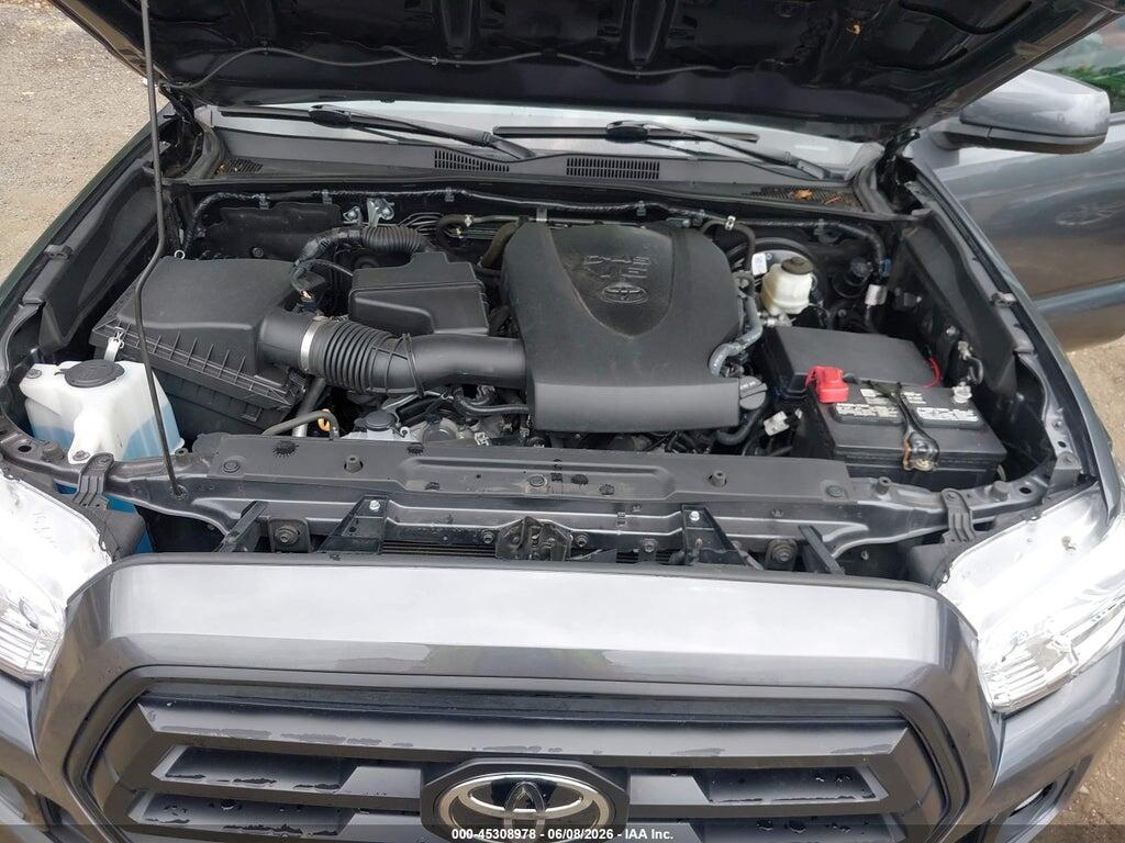 3TMCZ5AN1PM566542 2023 TOYOTA TACOMA photo no. 10