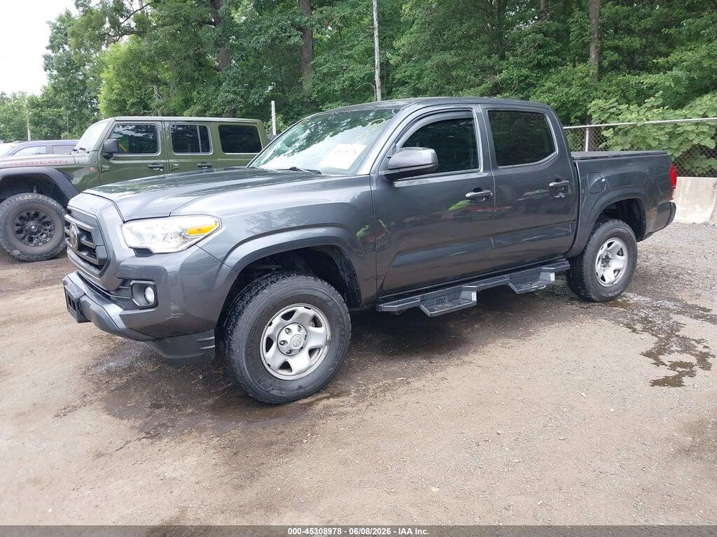3TMCZ5AN1PM566542 2023 TOYOTA TACOMA photo no. 2