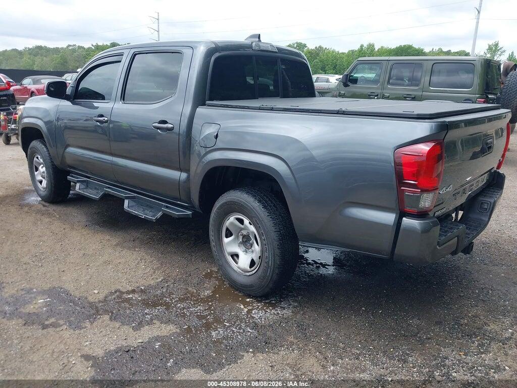 3TMCZ5AN1PM566542 2023 TOYOTA TACOMA photo no. 3