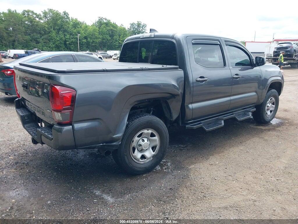 3TMCZ5AN1PM566542 2023 TOYOTA TACOMA photo no. 4