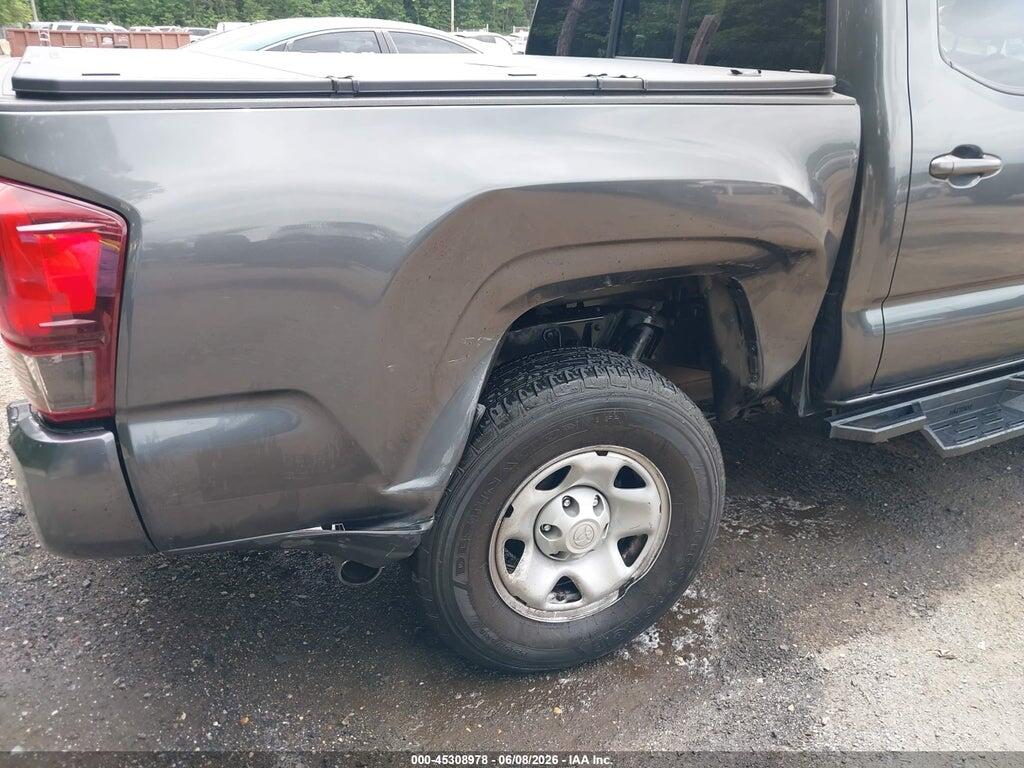 3TMCZ5AN1PM566542 2023 TOYOTA TACOMA photo no. 6