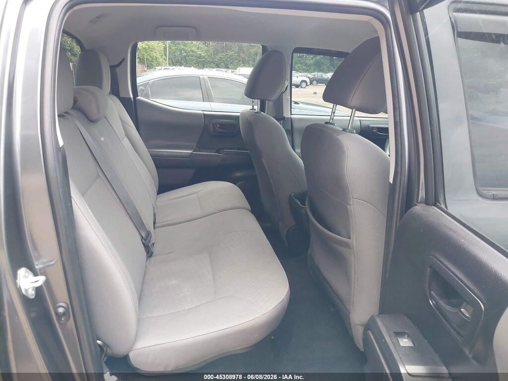 3TMCZ5AN1PM566542 2023 TOYOTA TACOMA photo no. 8