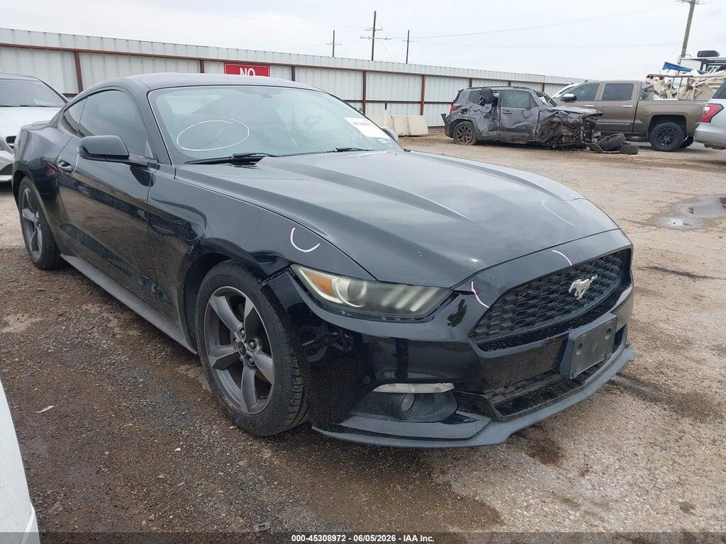 1FA6P8TH5F5350036 2015 FORD MUSTANG photo no. 1