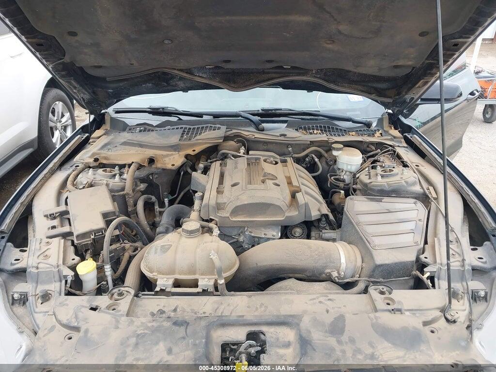 1FA6P8TH5F5350036 2015 FORD MUSTANG photo no. 10