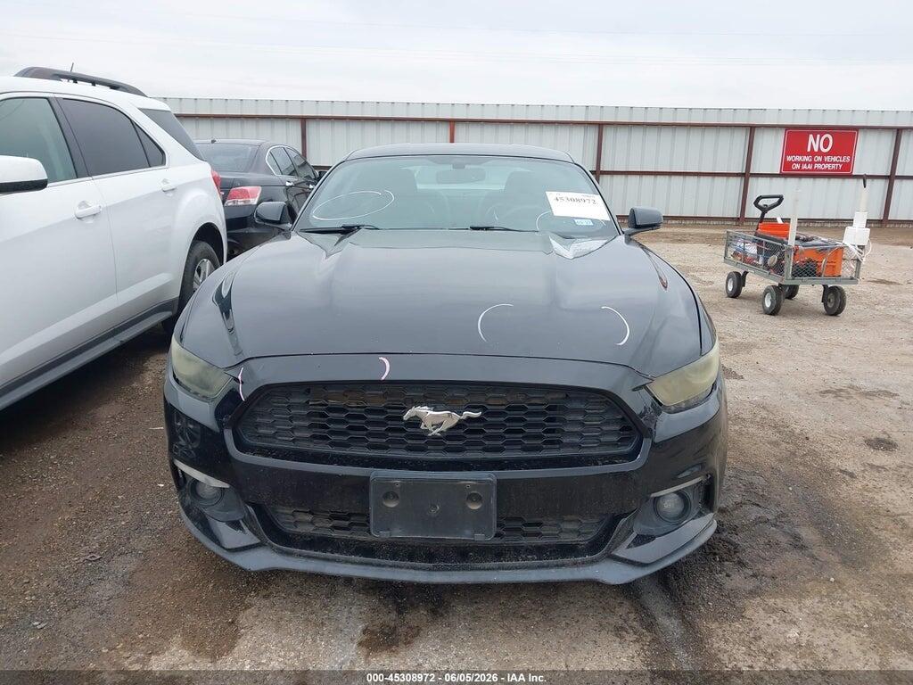 1FA6P8TH5F5350036 2015 FORD MUSTANG photo no. 12