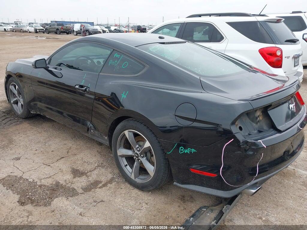 1FA6P8TH5F5350036 2015 FORD MUSTANG photo no. 3