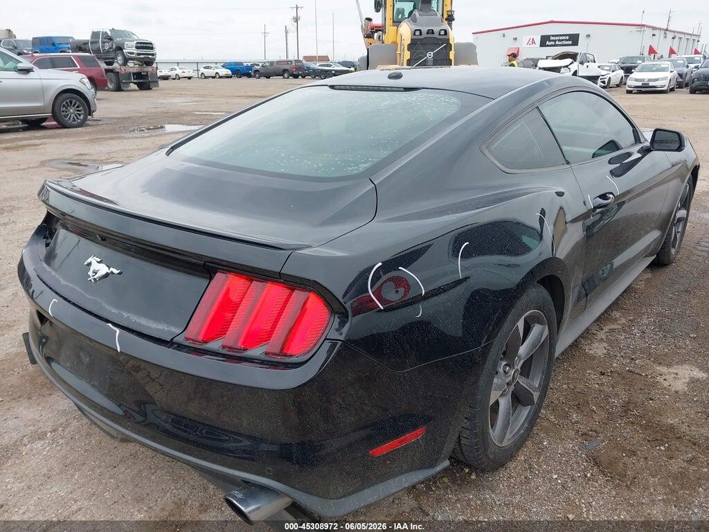 1FA6P8TH5F5350036 2015 FORD MUSTANG photo no. 4