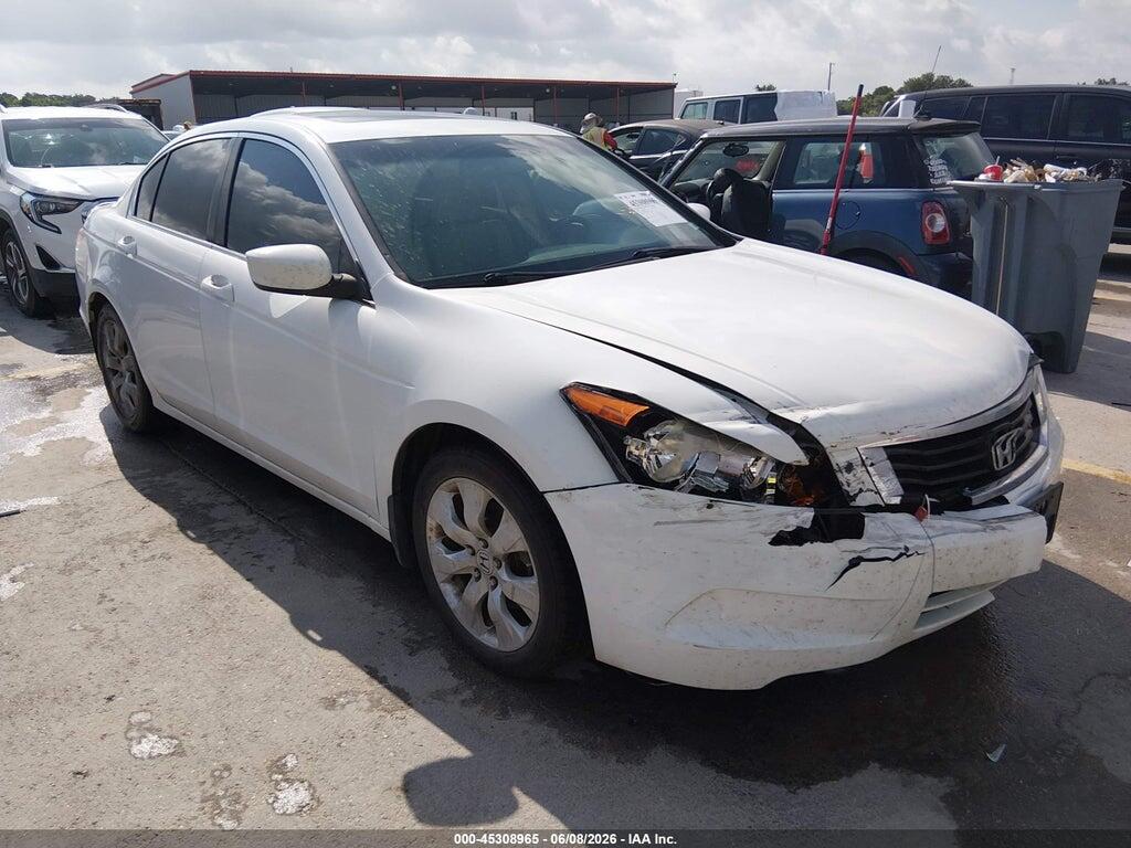 JHMCP26878C068970 2008 HONDA ACCORD photo no. 1