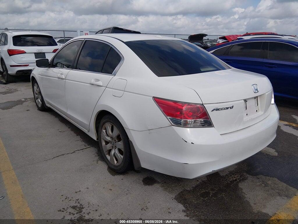 JHMCP26878C068970 2008 HONDA ACCORD photo no. 3