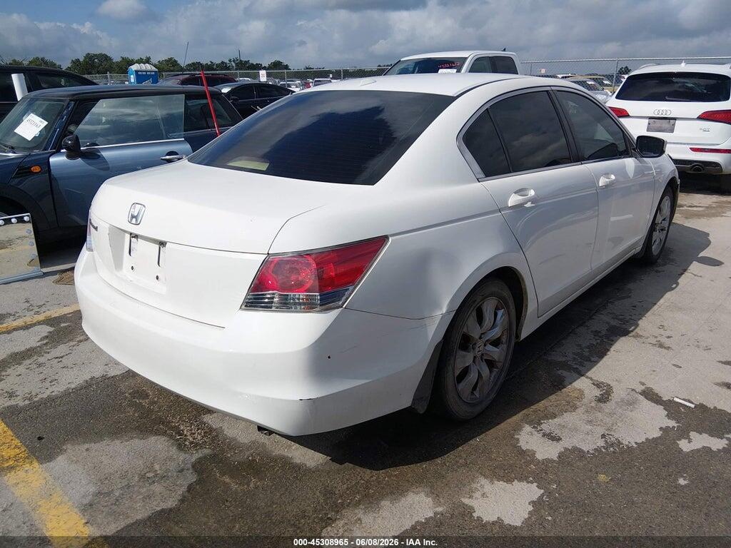 JHMCP26878C068970 2008 HONDA ACCORD photo no. 4