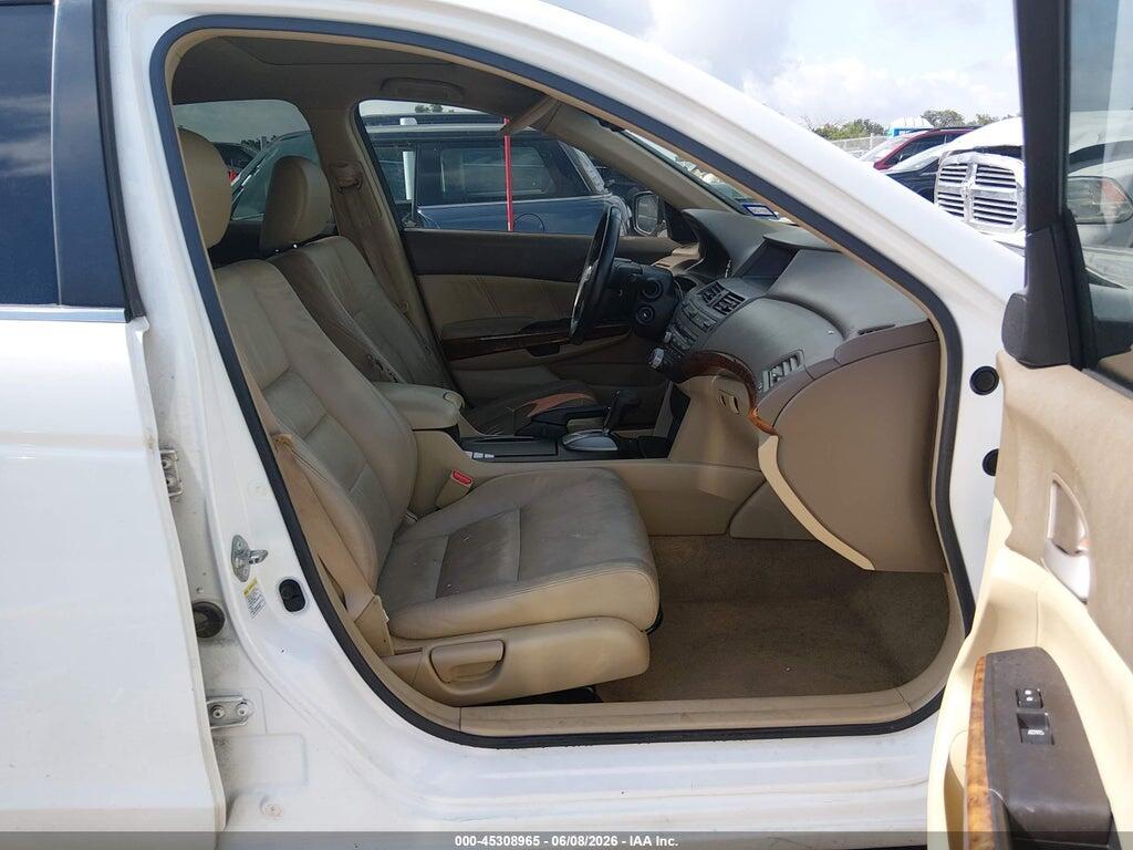 JHMCP26878C068970 2008 HONDA ACCORD photo no. 5