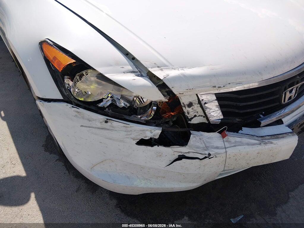 JHMCP26878C068970 2008 HONDA ACCORD photo no. 6
