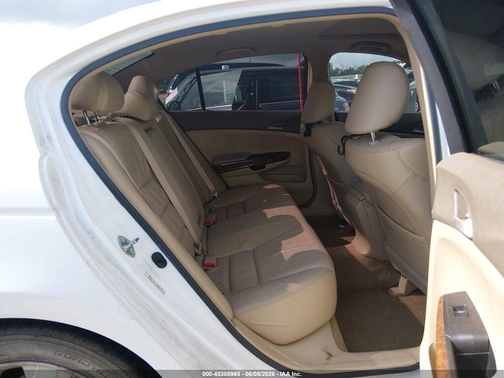 JHMCP26878C068970 2008 HONDA ACCORD photo no. 8