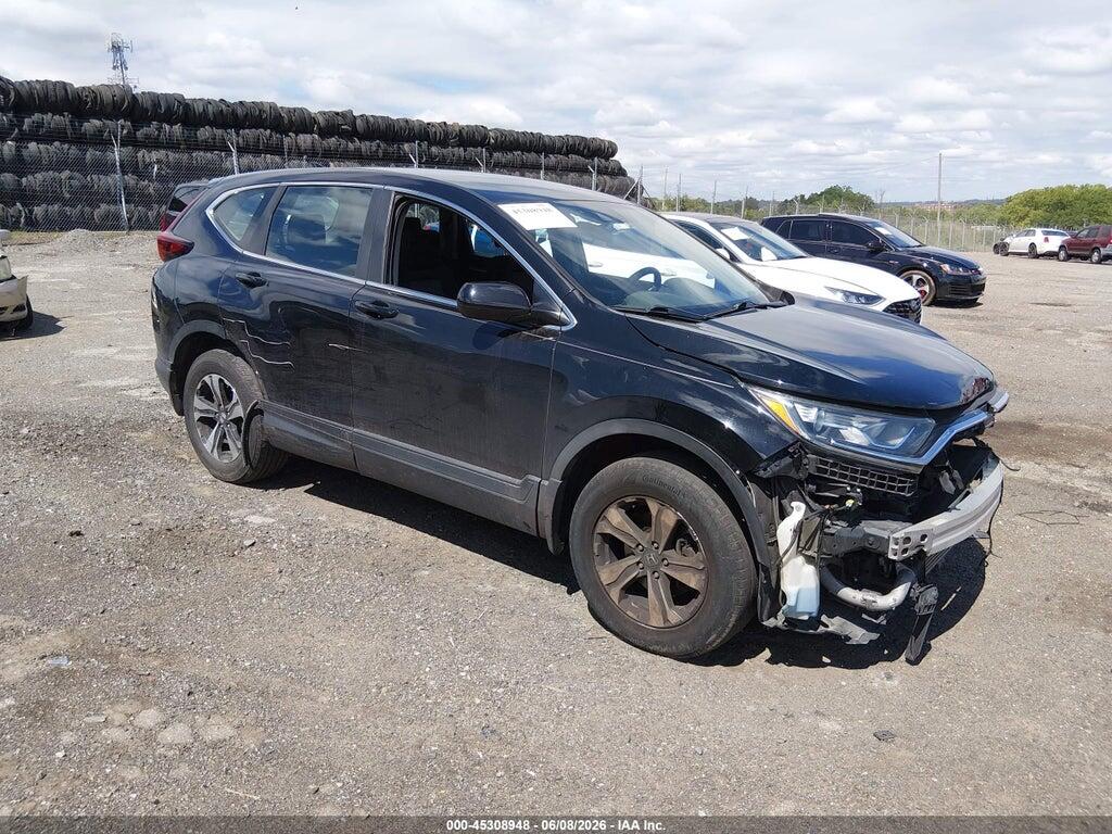 7FARW2H76ME025693 2021 HONDA CR-V photo no. 1