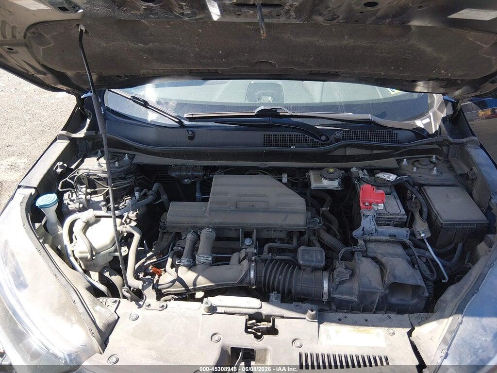 7FARW2H76ME025693 2021 HONDA CR-V photo no. 10
