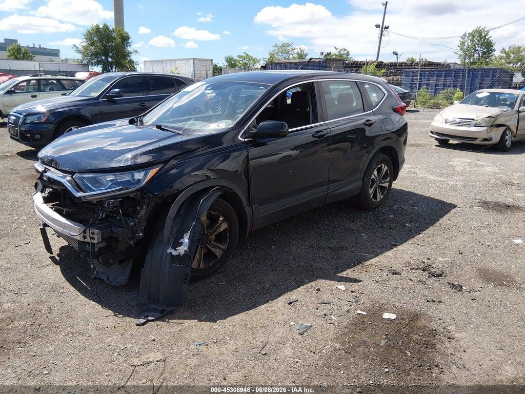 7FARW2H76ME025693 2021 HONDA CR-V photo no. 2
