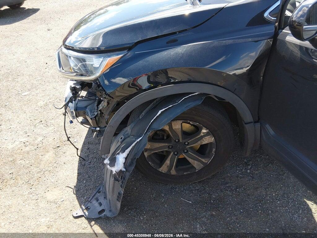 7FARW2H76ME025693 2021 HONDA CR-V photo no. 6