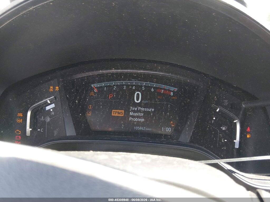 7FARW2H76ME025693 2021 HONDA CR-V photo no. 7