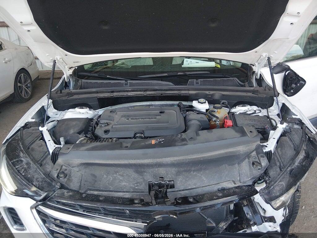 LRBFZMR40MD149194 2021 BUICK ENVISION photo no. 10