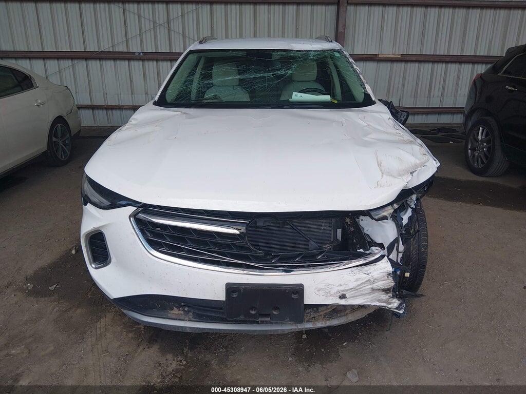 LRBFZMR40MD149194 2021 BUICK ENVISION photo no. 12