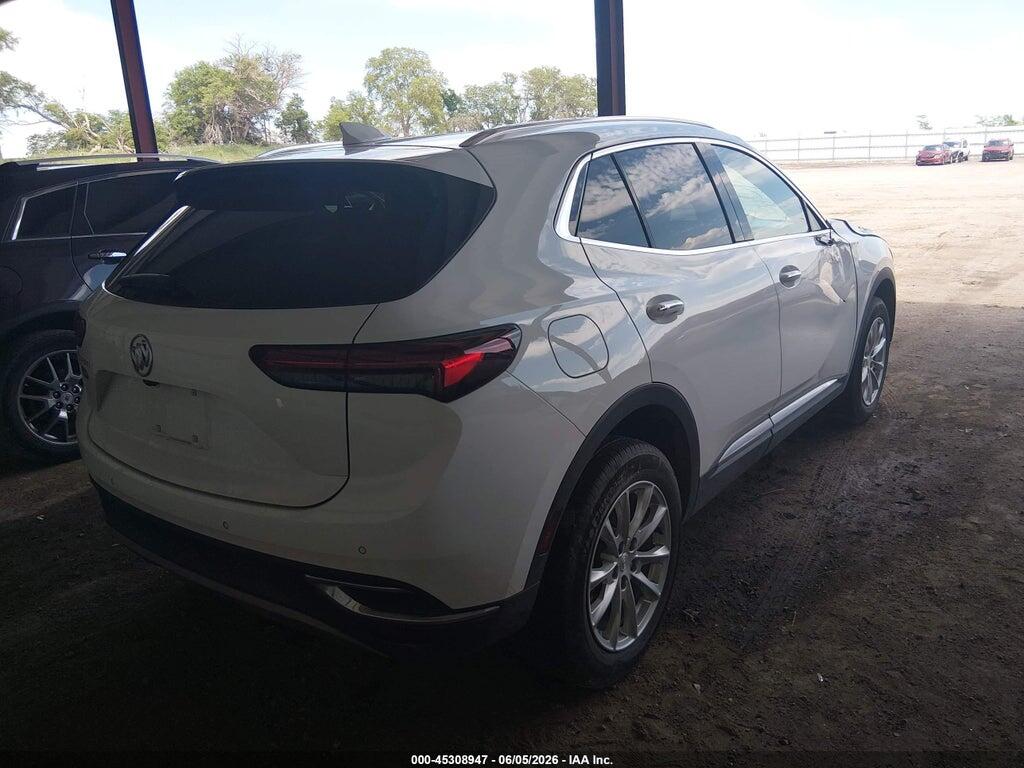 LRBFZMR40MD149194 2021 BUICK ENVISION photo no. 4