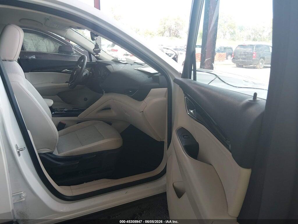 LRBFZMR40MD149194 2021 BUICK ENVISION photo no. 5
