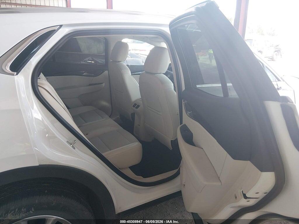 LRBFZMR40MD149194 2021 BUICK ENVISION photo no. 8