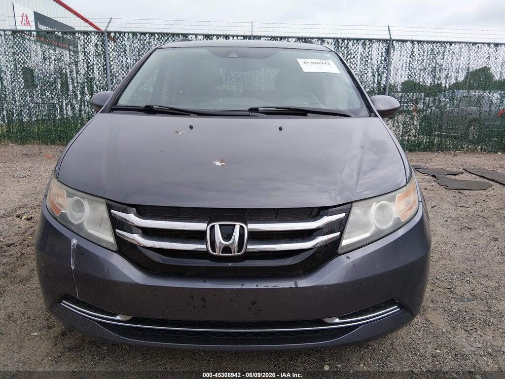 5FNRL5H69GB063890 2016 HONDA ODYSSEY photo no. 12