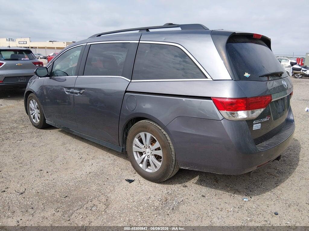5FNRL5H69GB063890 2016 HONDA ODYSSEY photo no. 3