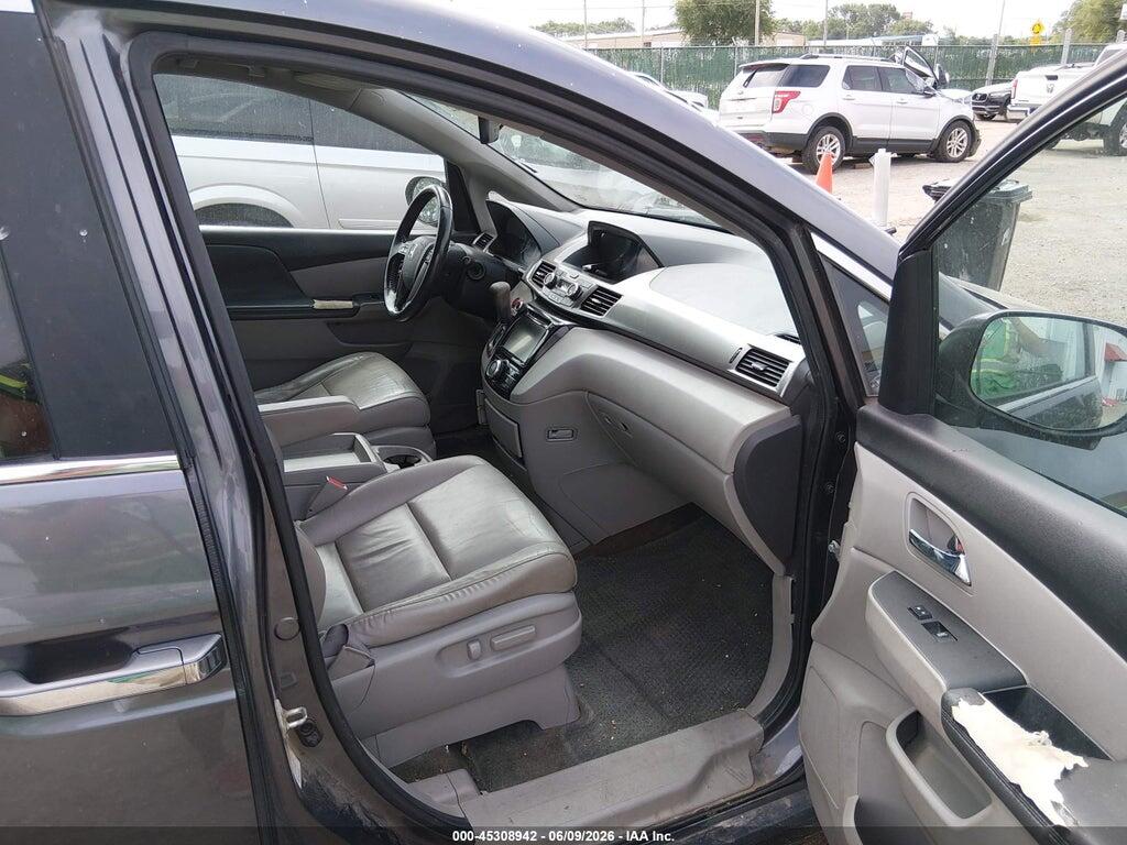 5FNRL5H69GB063890 2016 HONDA ODYSSEY photo no. 5