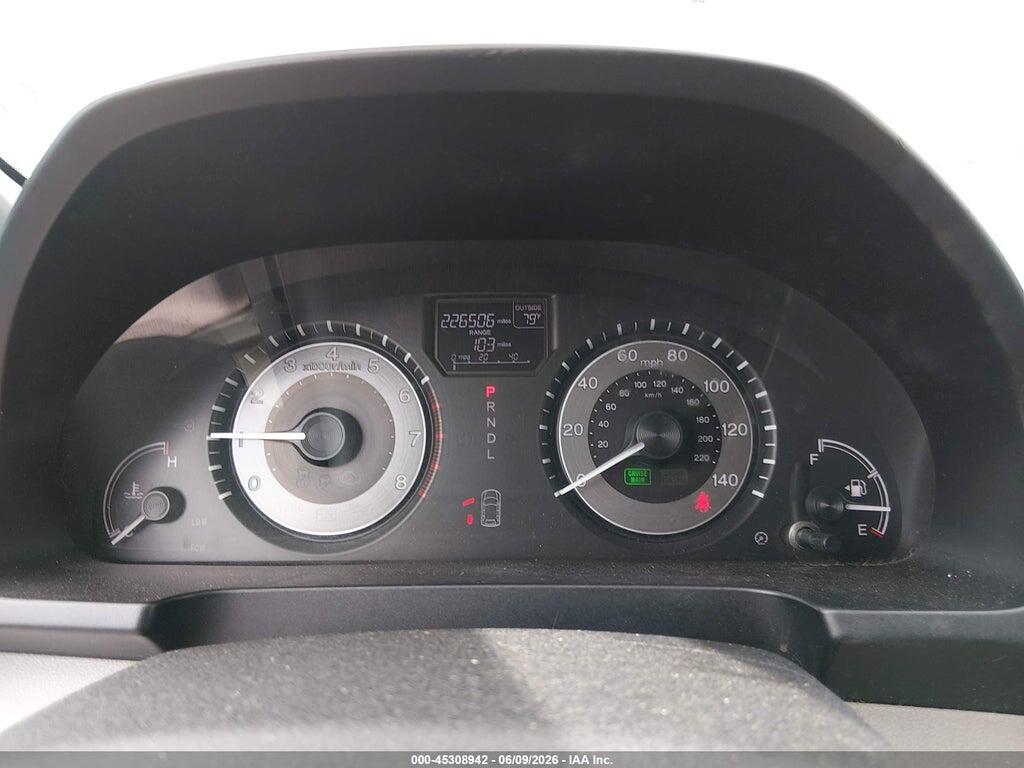 5FNRL5H69GB063890 2016 HONDA ODYSSEY photo no. 7