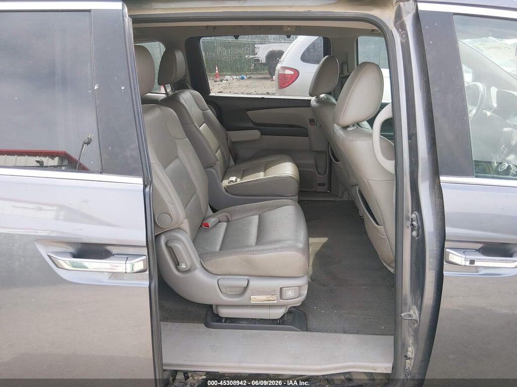 5FNRL5H69GB063890 2016 HONDA ODYSSEY photo no. 8