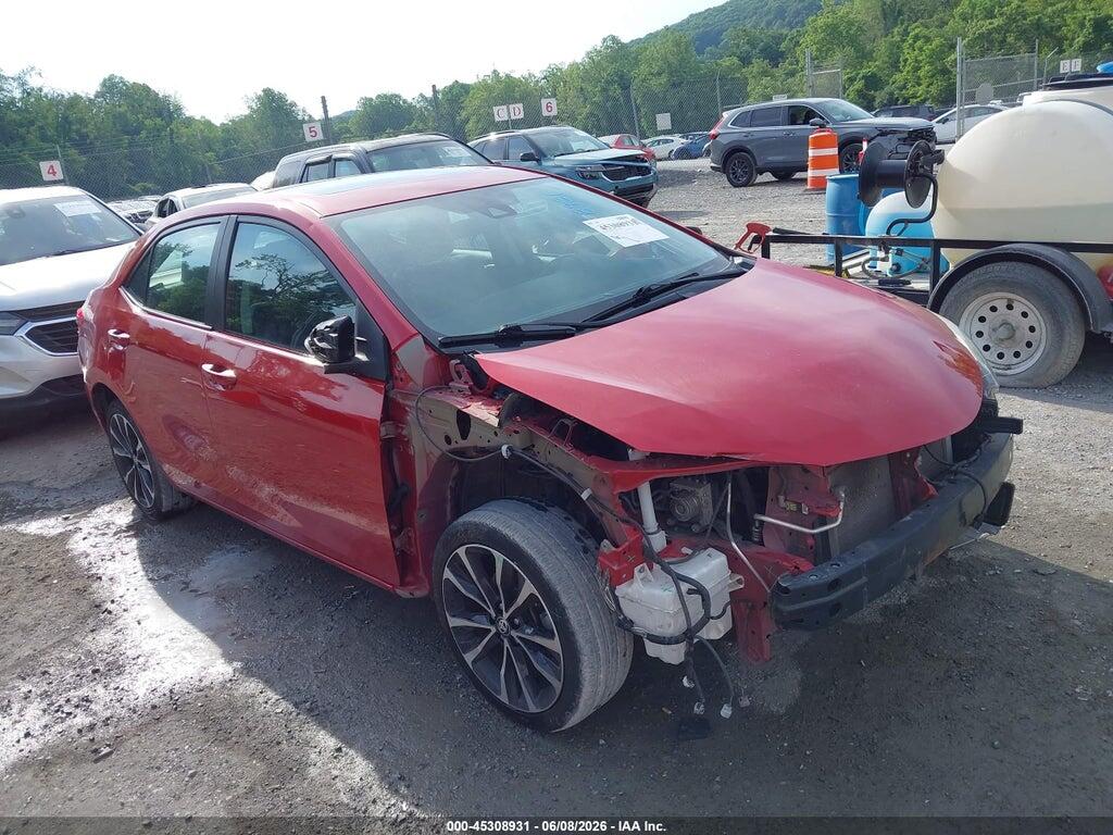 2T1BURHEXHC753165 2017 TOYOTA COROLLA photo no. 1