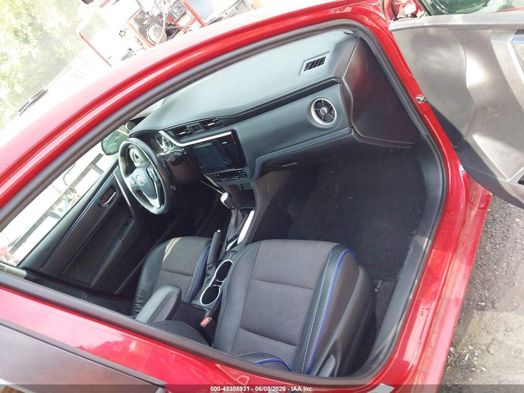 2T1BURHEXHC753165 2017 TOYOTA COROLLA photo no. 5