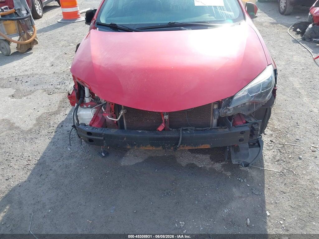 2T1BURHEXHC753165 2017 TOYOTA COROLLA photo no. 6