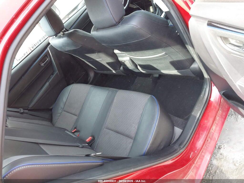 2T1BURHEXHC753165 2017 TOYOTA COROLLA photo no. 8
