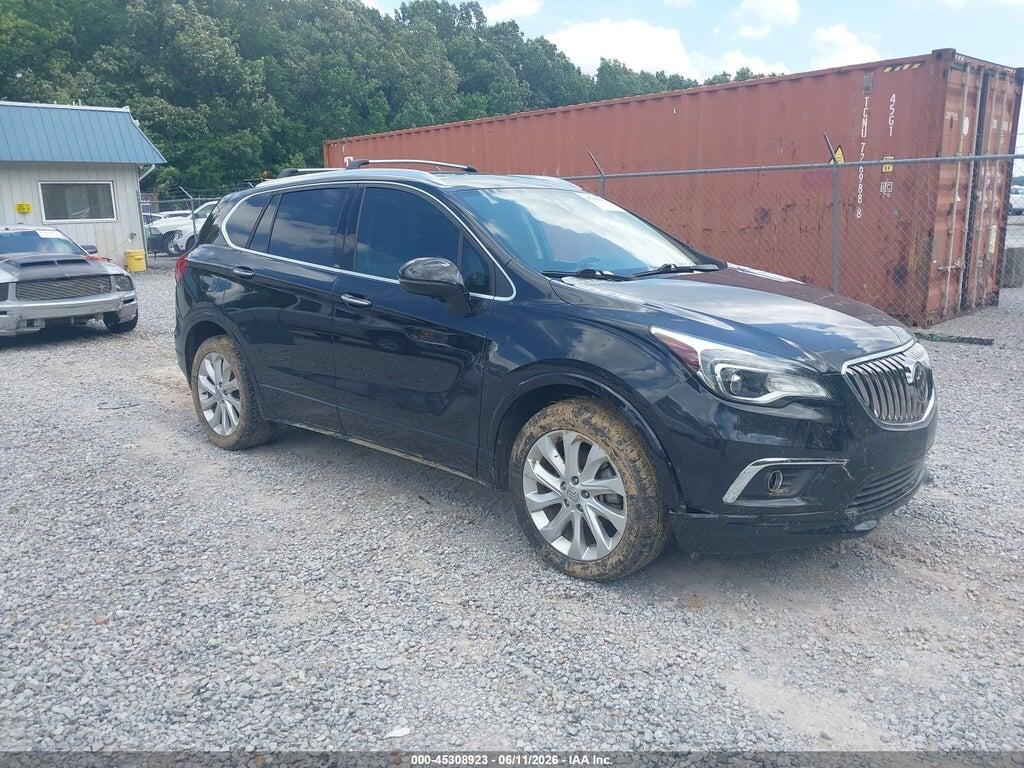 LRBFXFSX9HD020625 2017 BUICK ENVISION photo no. 1