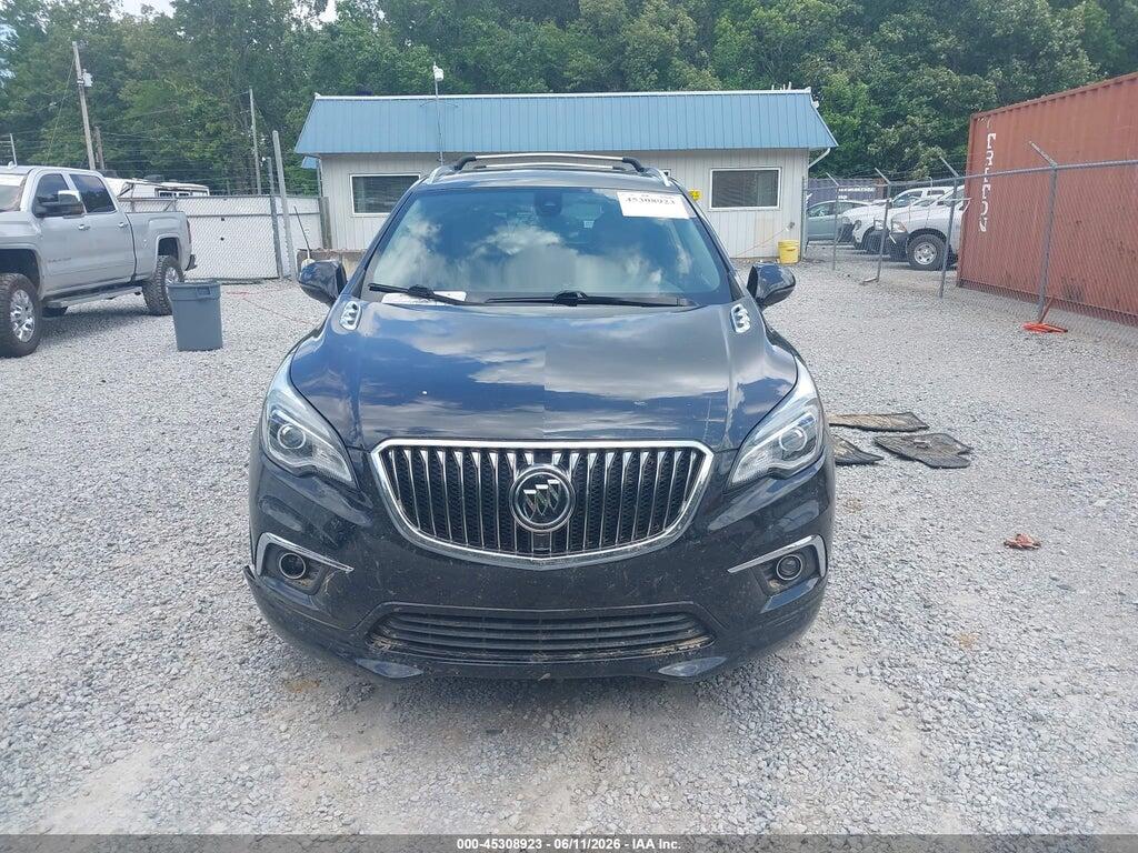 LRBFXFSX9HD020625 2017 BUICK ENVISION photo no. 12